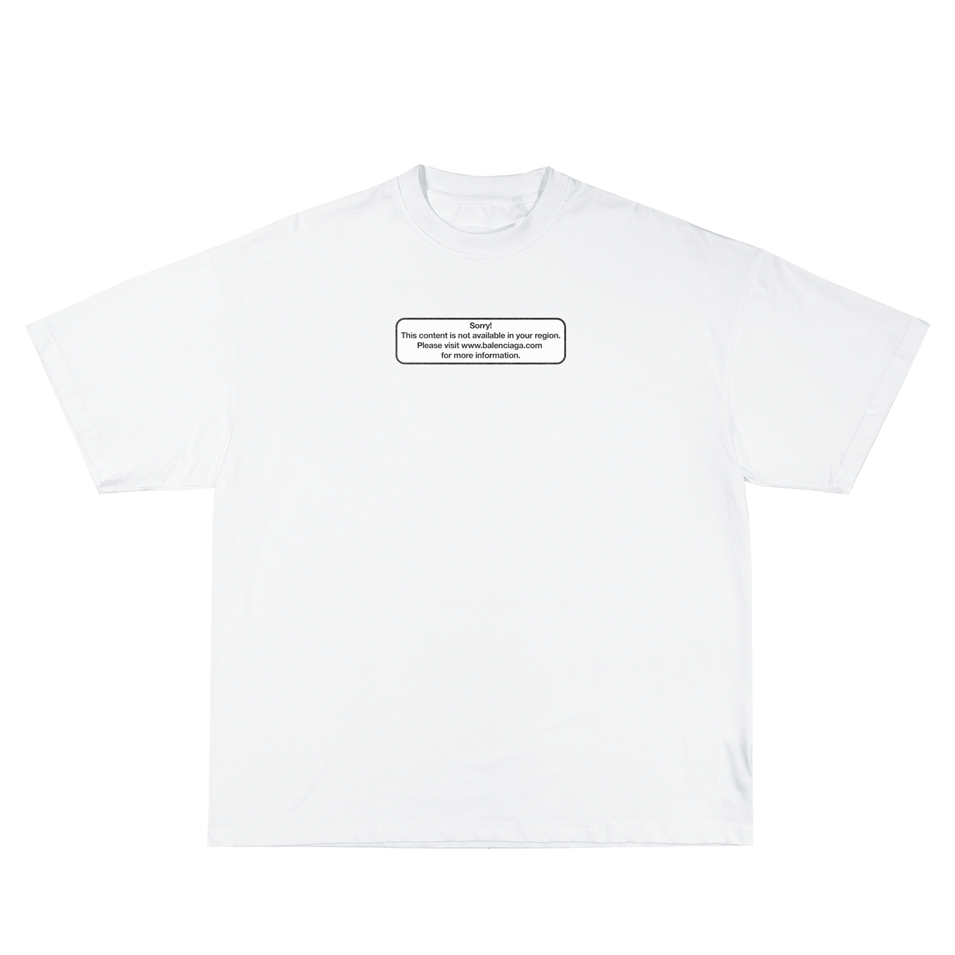 Unavailable Tee