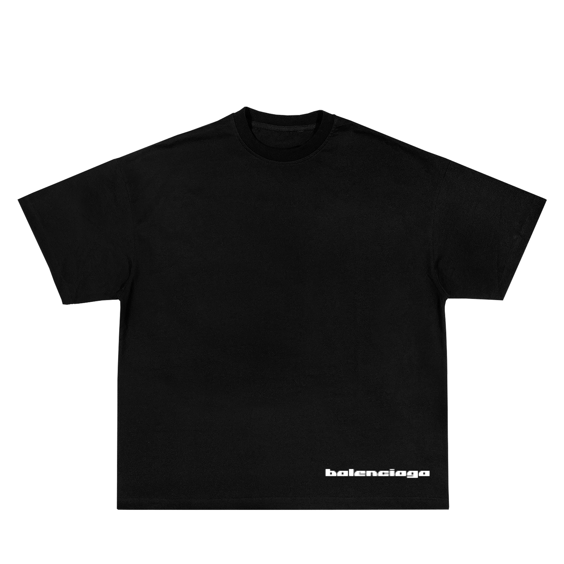 Low-Res Tee (Front)