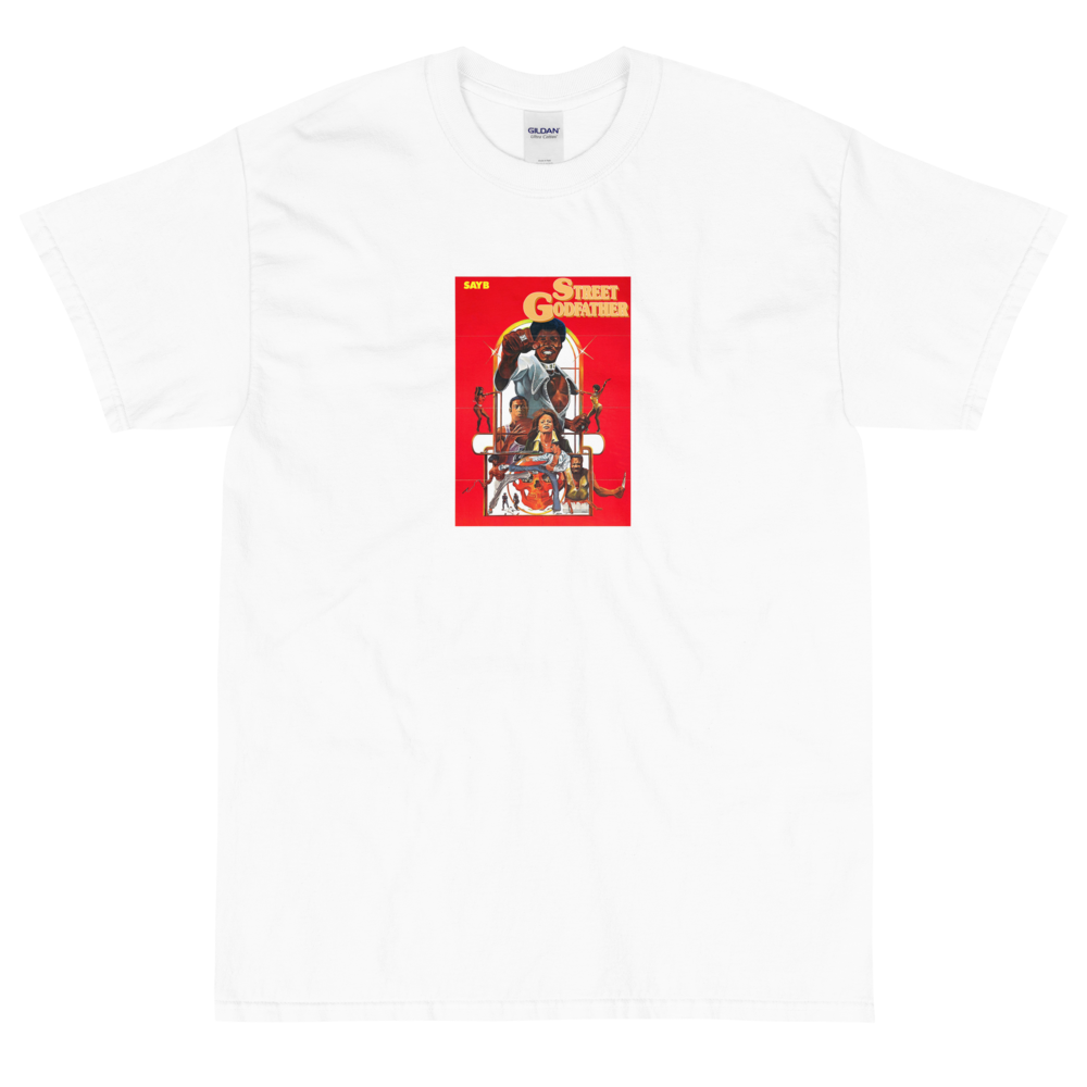 Dolemite Tee (Powder)