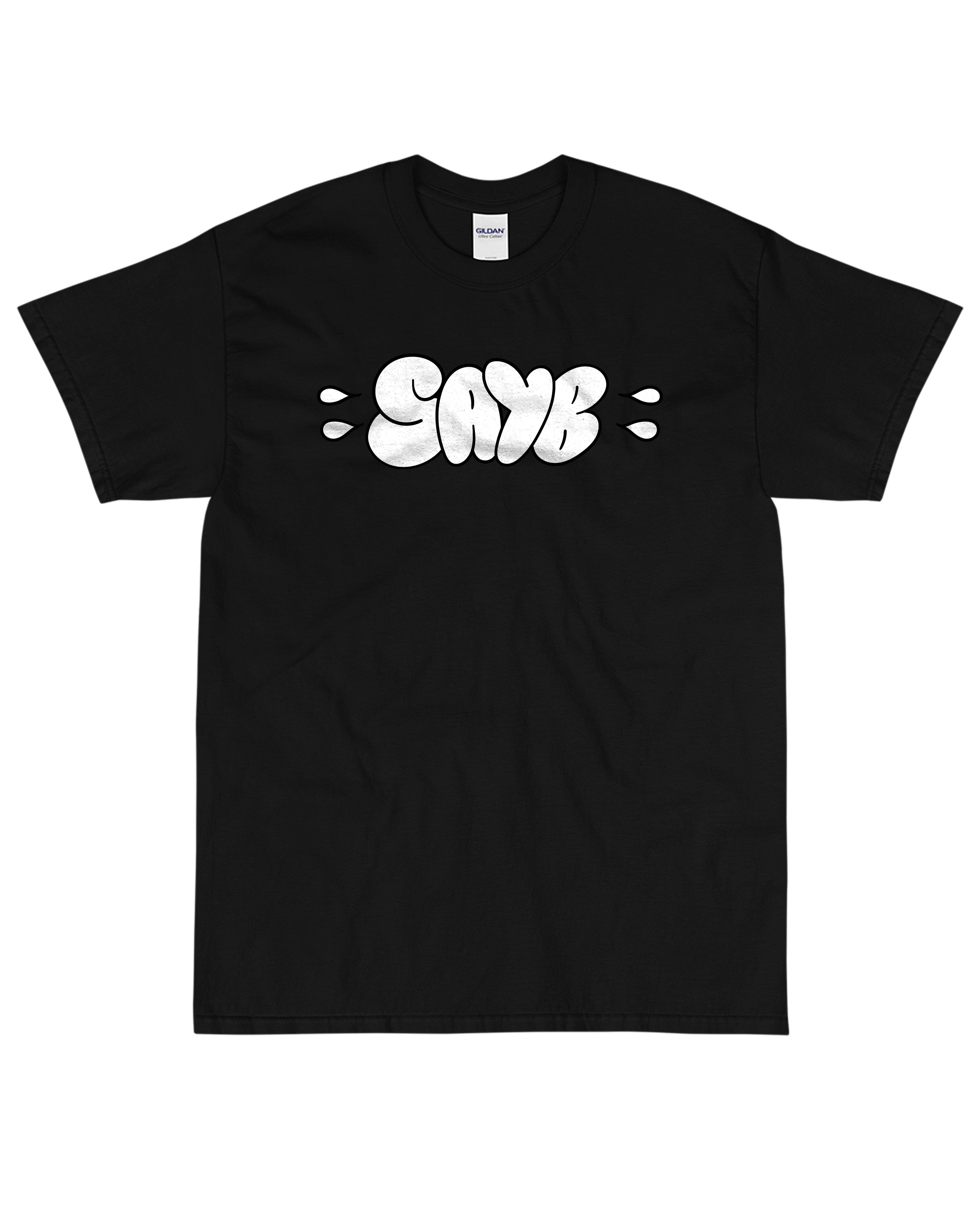 Graff Tee (Shadow)