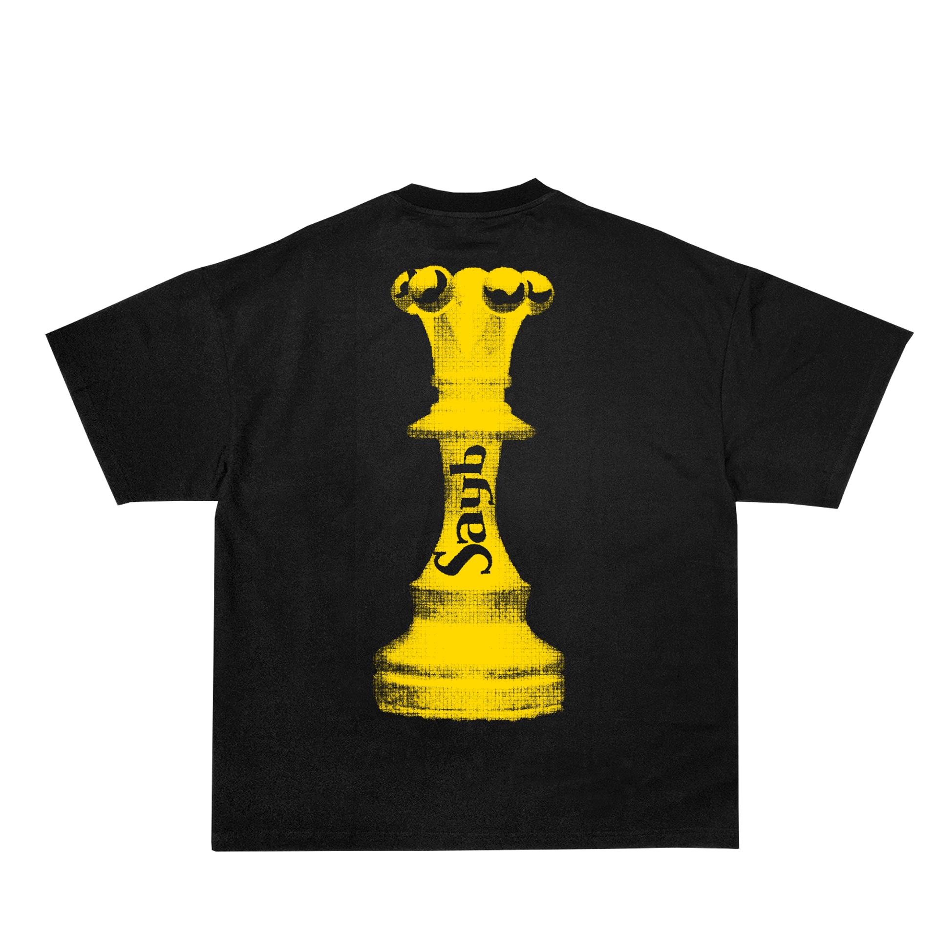 Queen Tee - Shadow