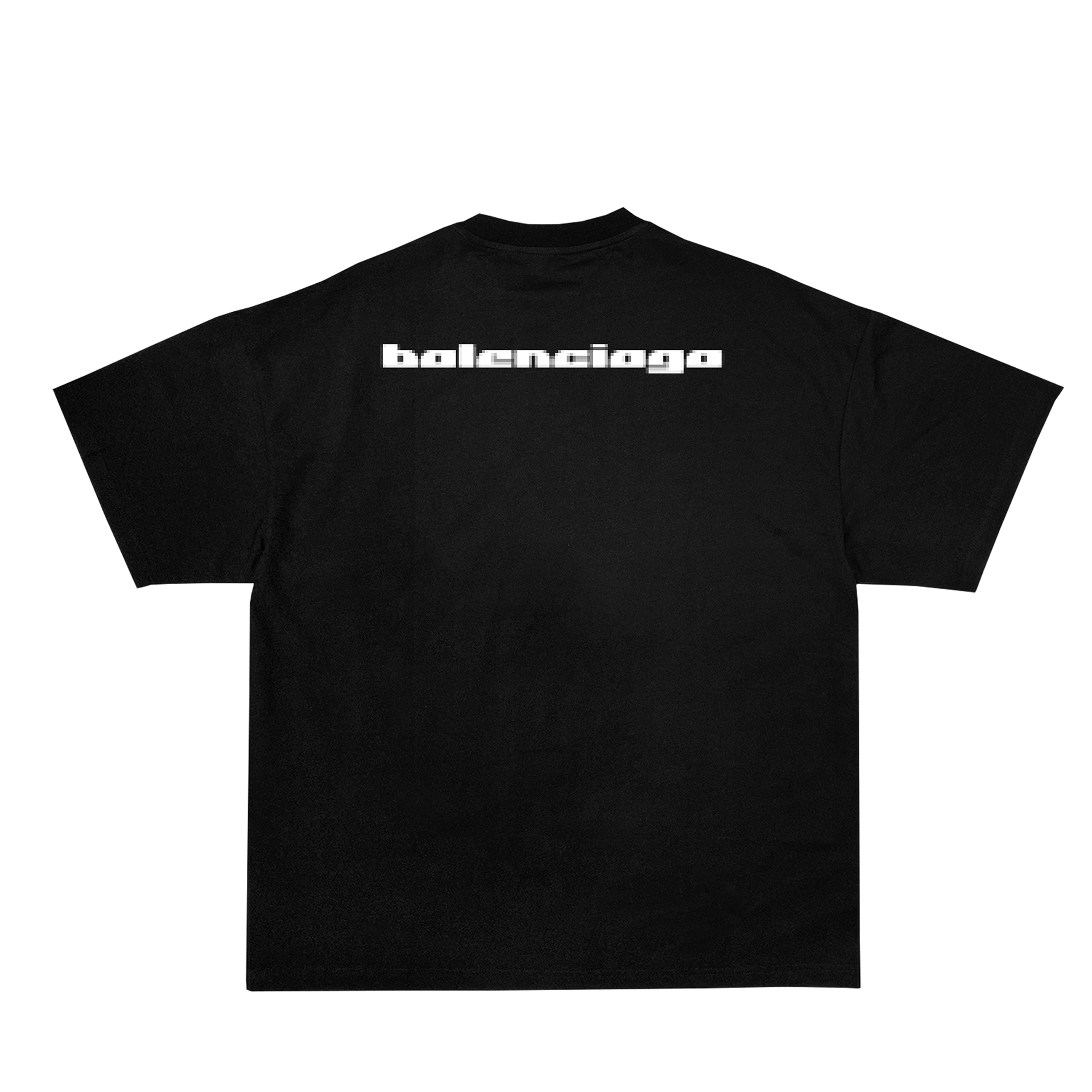 Low-Res Tee (Back)