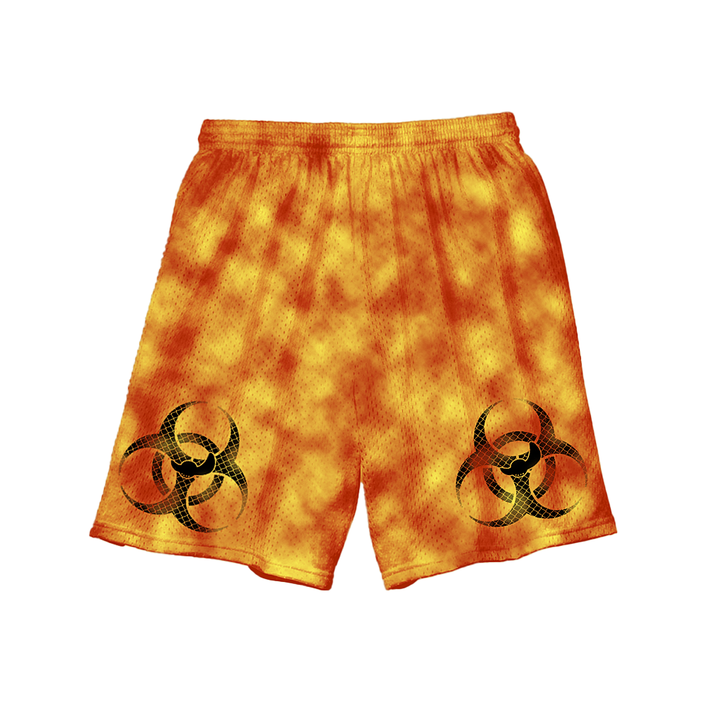 Hazard Shorts - (Magma)