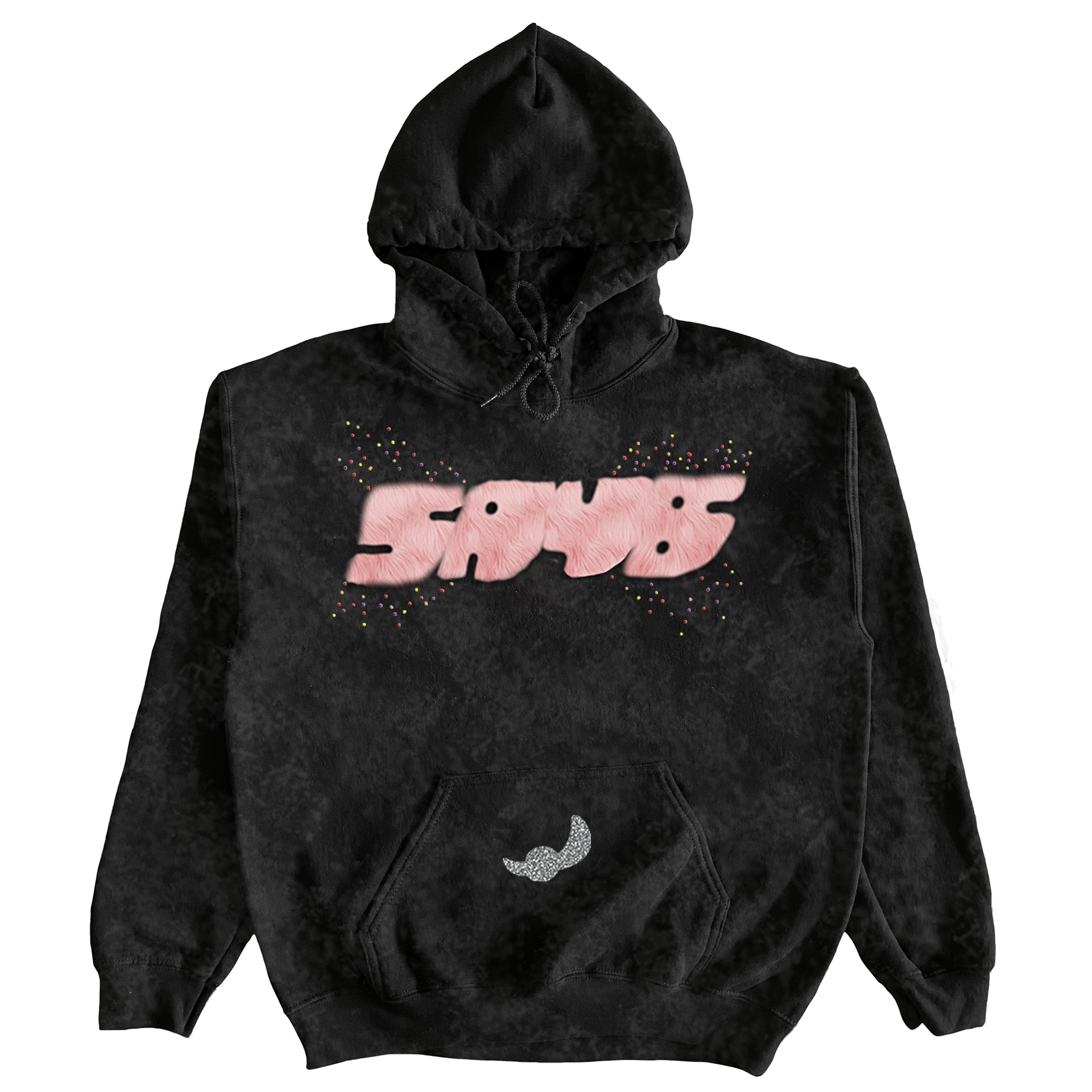 Fur Hoodie