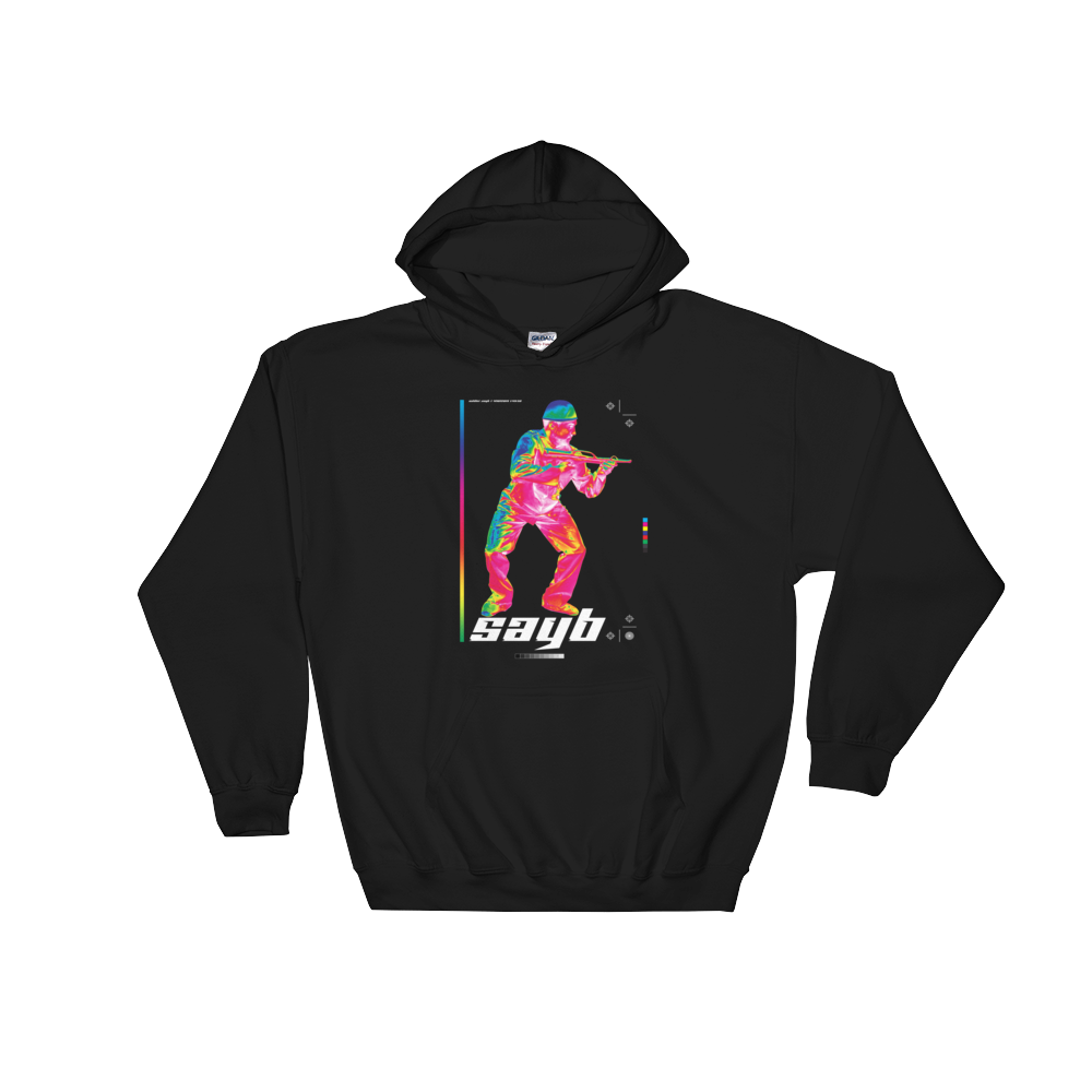 Soldier Hoodie