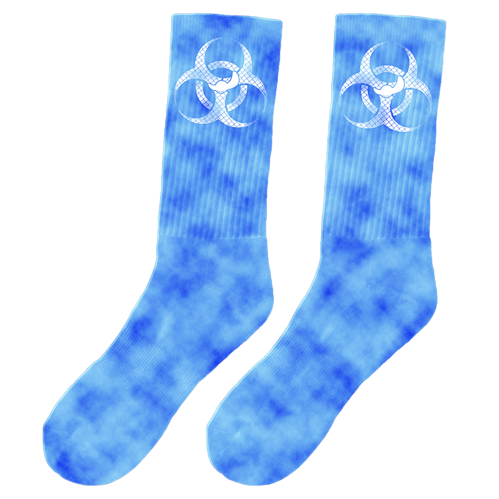 Hazard Shorts - (Ocean)