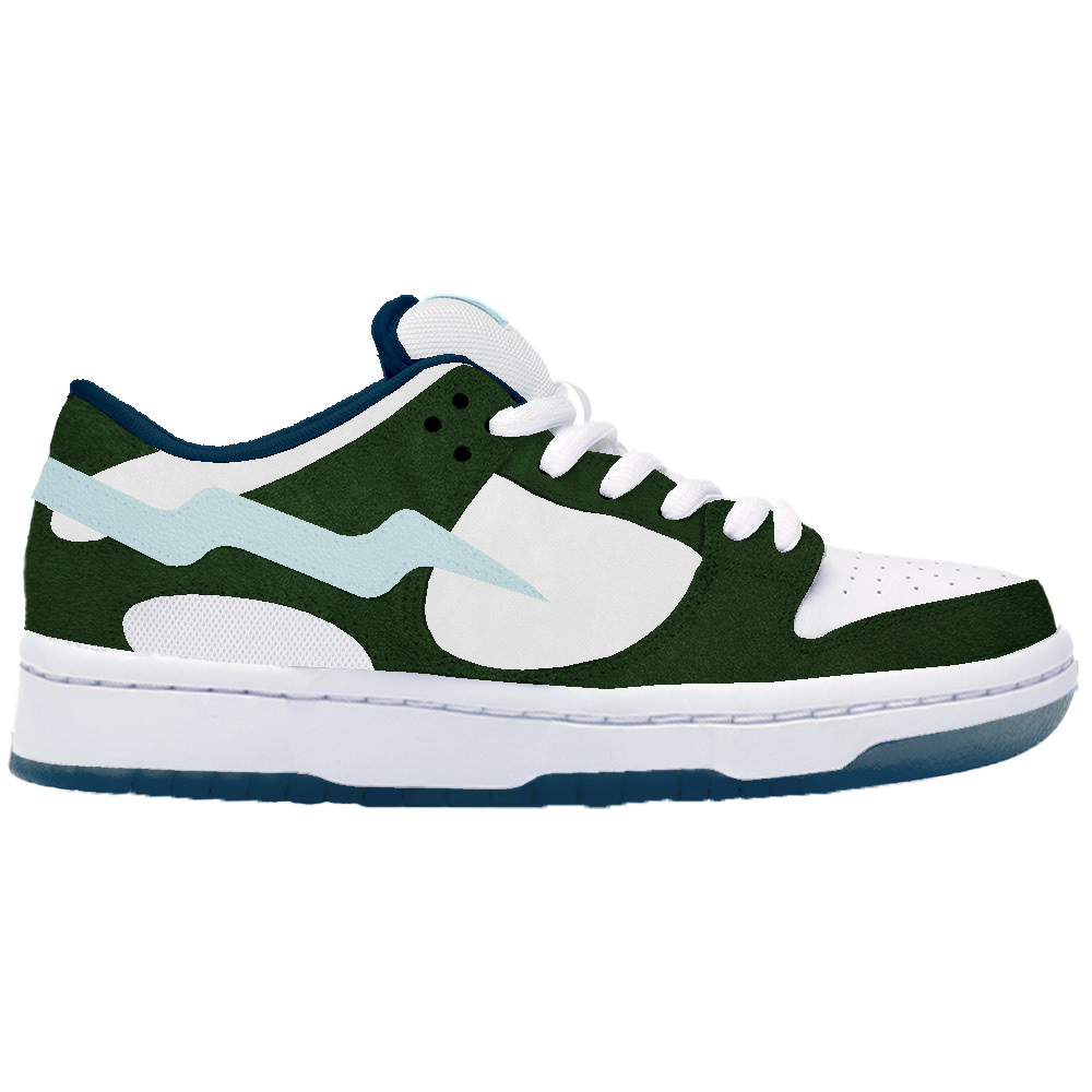 Lightning Shoe (Side)