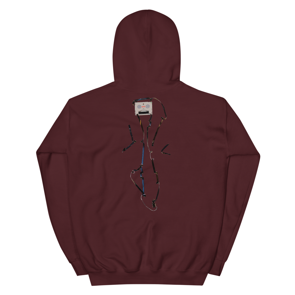 Cam Hoodie (Back)