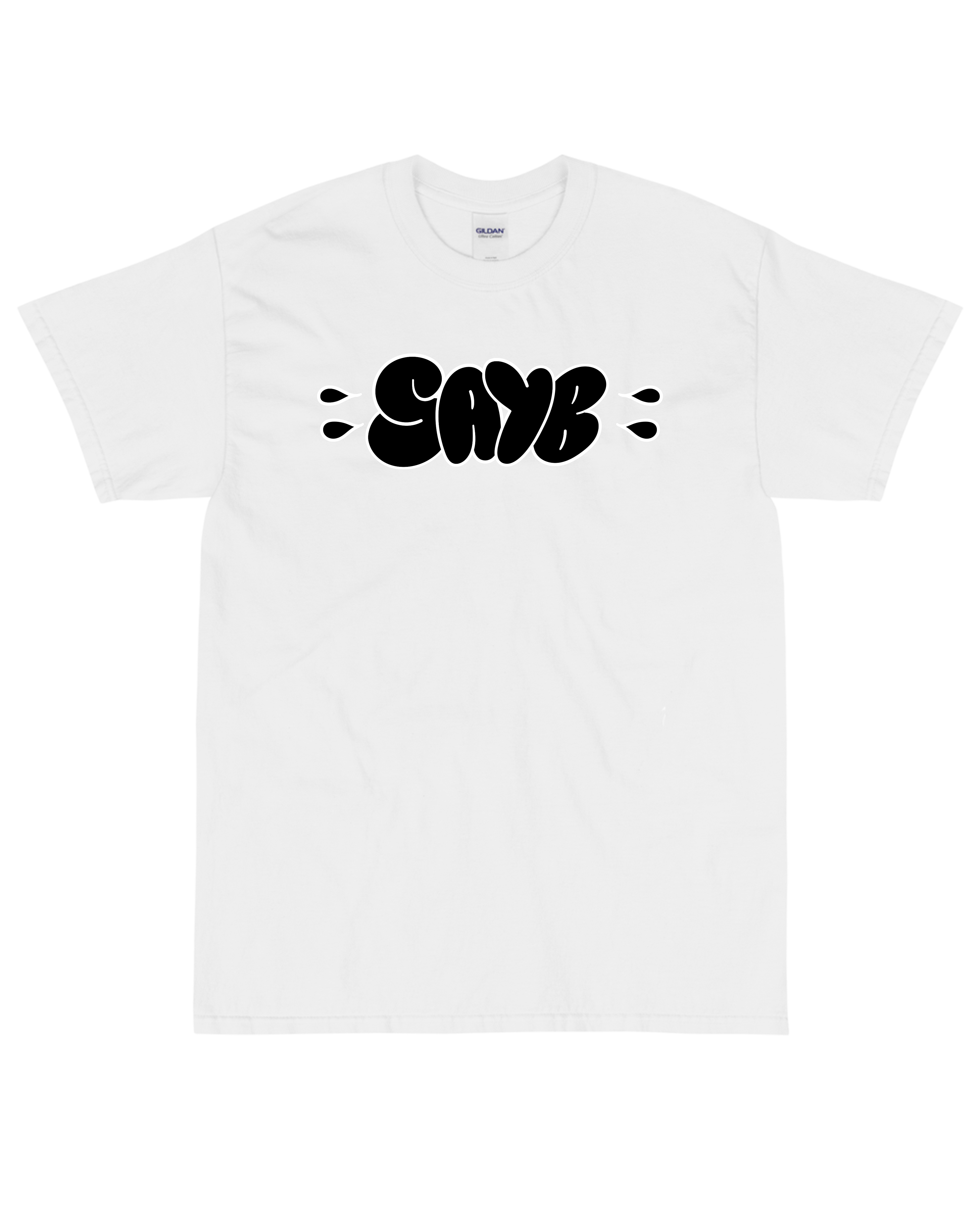 Graff Tee (Powder)
