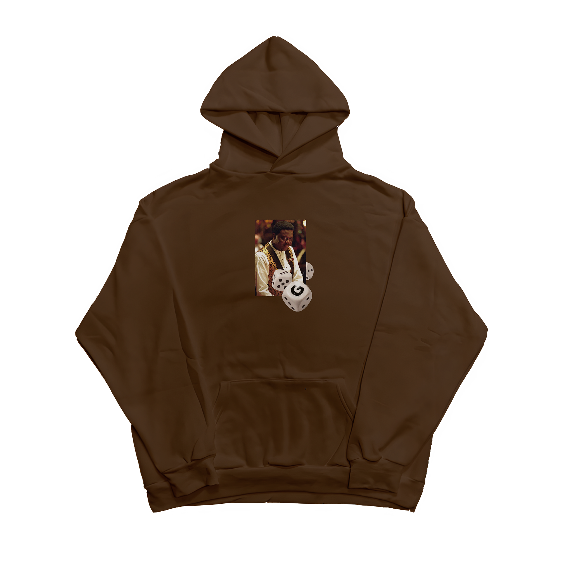 Bernie Hoodie