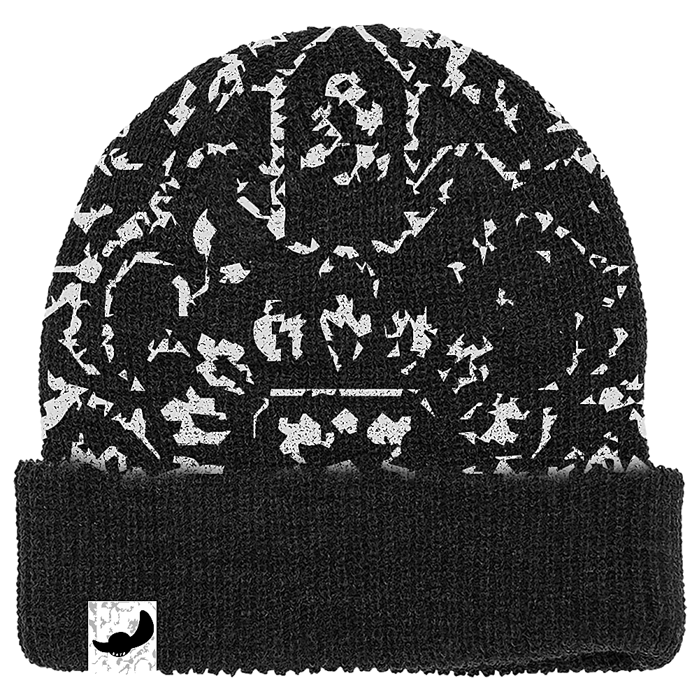 Monte Carlo Beanie