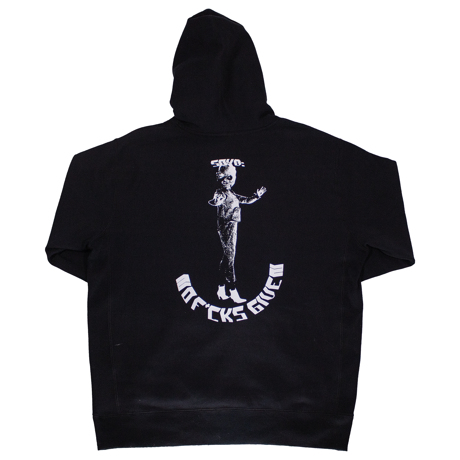 Dollz Hoodie (Back)
