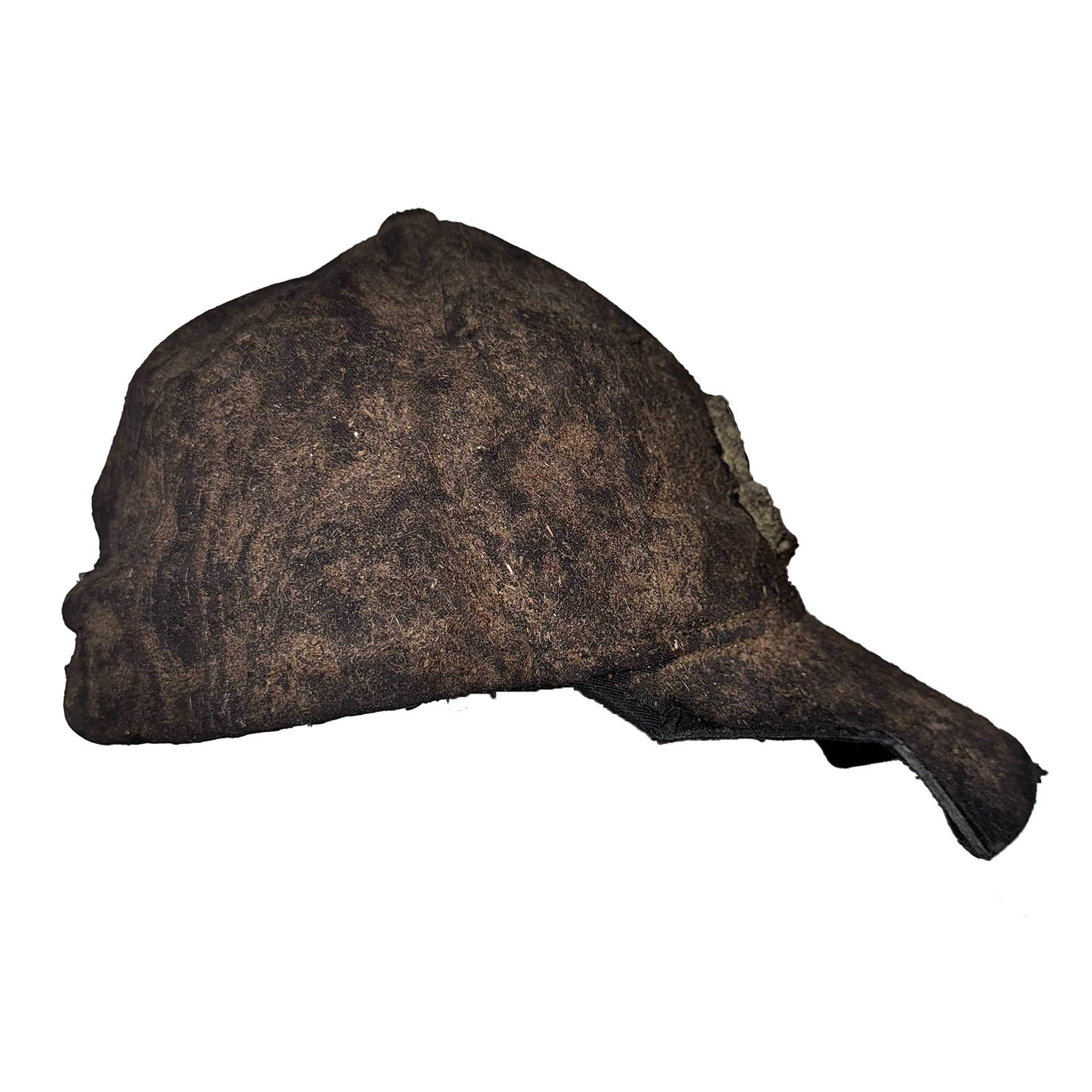 Mud Hat (Side)