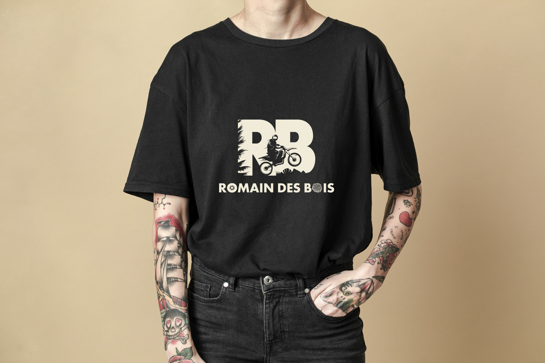 Marquage T-shirt