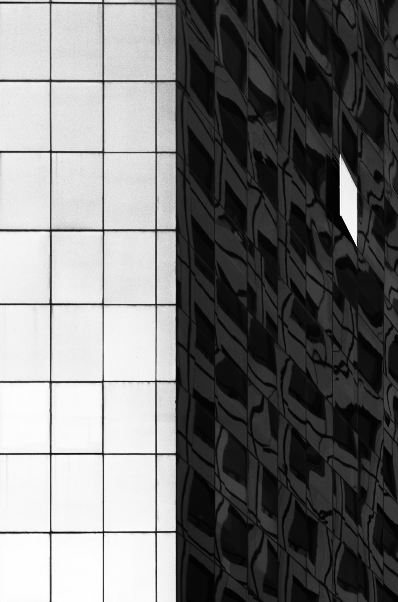 Like a fish out of water