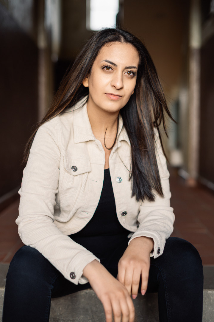 Diana Schneider © Iveta Rysava