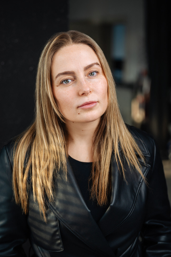 Carolin Albrecht © Iveta Rysava