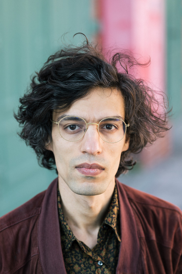 Amine Mesnaoui © Iveta Rysava