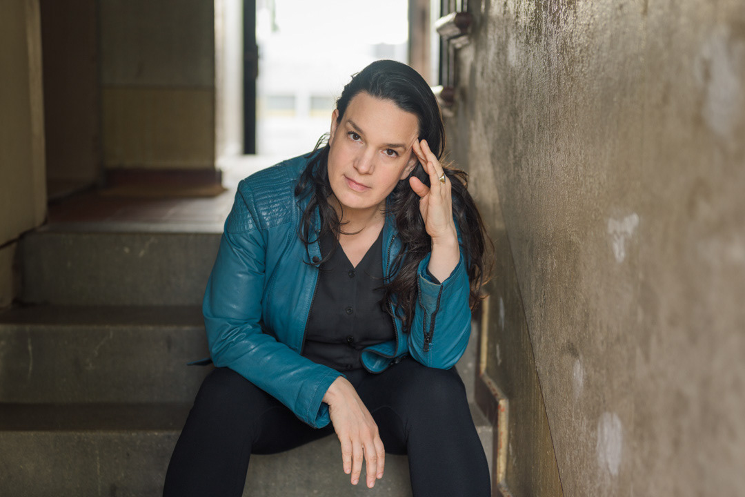 Lavinia Heilig © Iveta Rysava