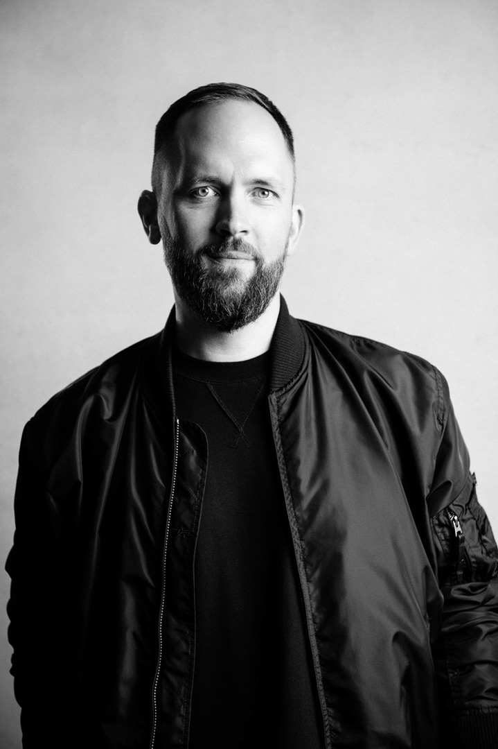 Claus Schwartau © Iveta Rysava