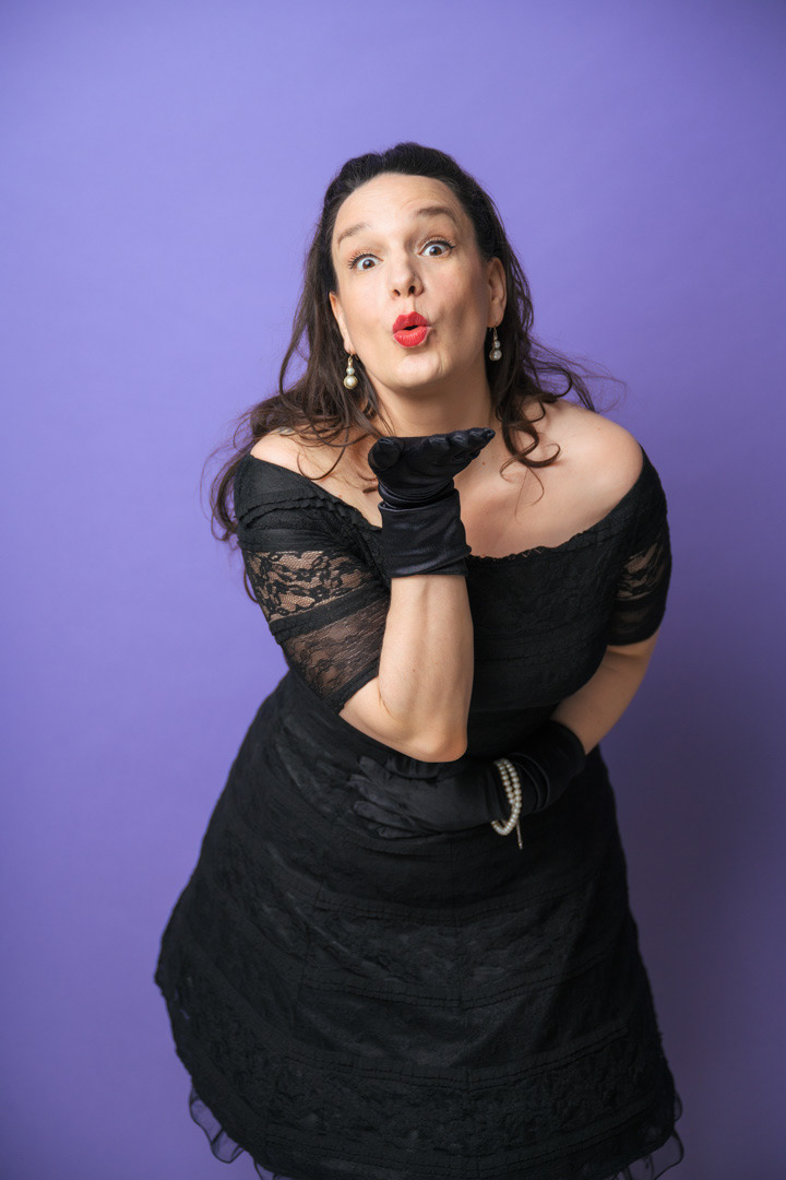 Lavinia Heilig © Iveta Rysava