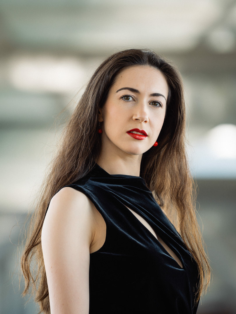 Milka Ivanova © Iveta Rysava