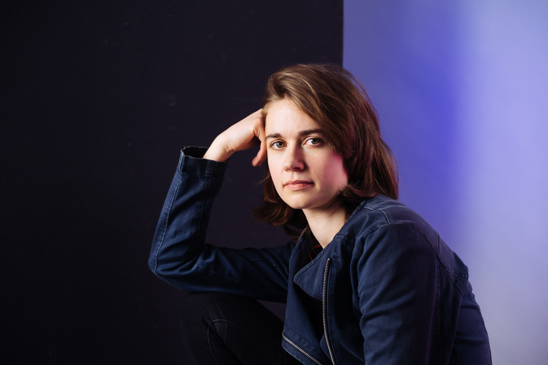 Teresa Jacobowitz © Iveta Rysava