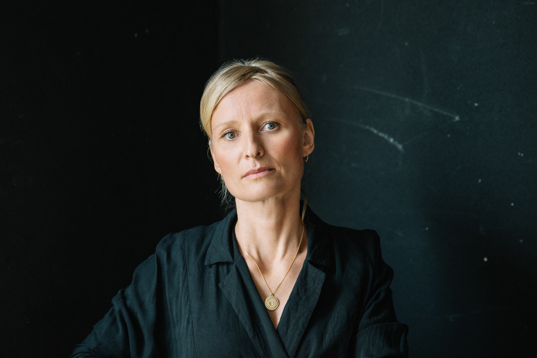 Ivonne Schwarz © Iveta Rysava
