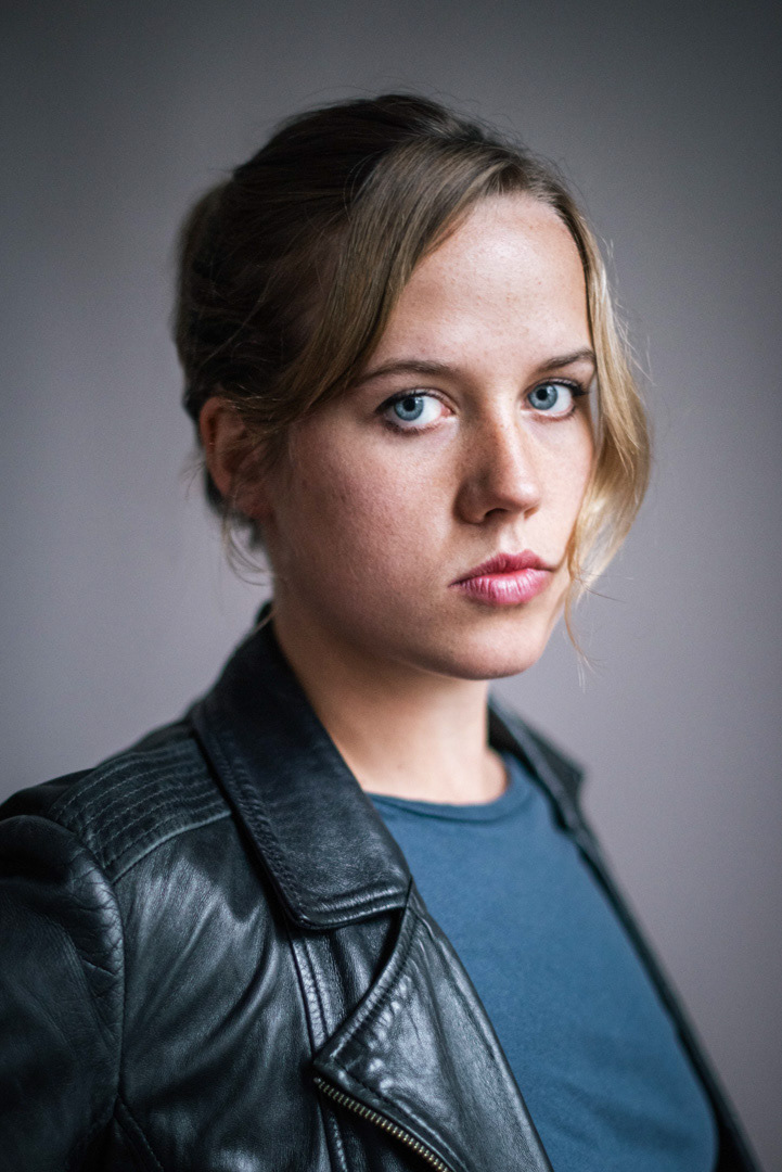 Malin Uschkureit © Iveta Rysava
