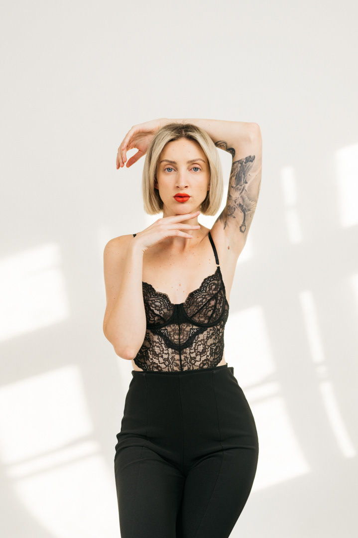 Alexandra Bender © Iveta Rysava