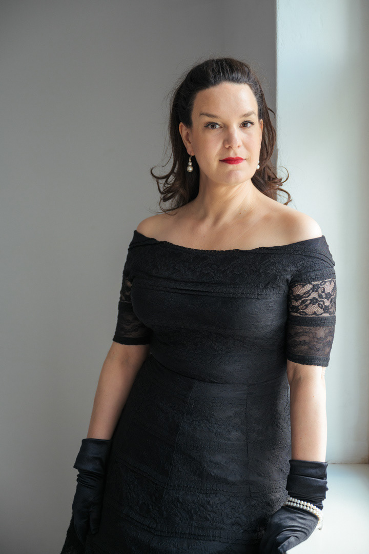 Lavinia Heilig © Iveta Rysava