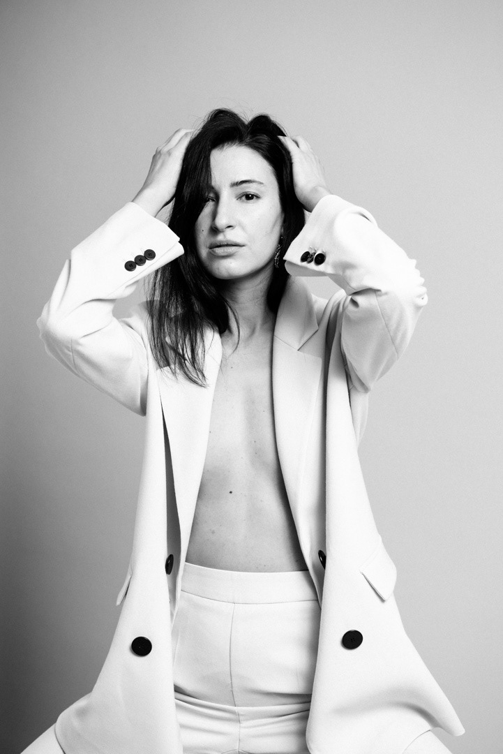 Anja Kostro © Iveta Rysava