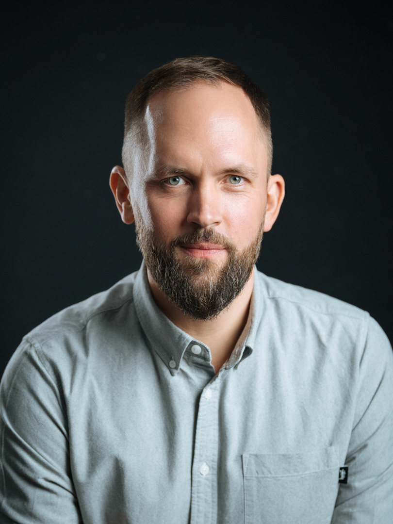 Claus Schwartau © Iveta Rysava