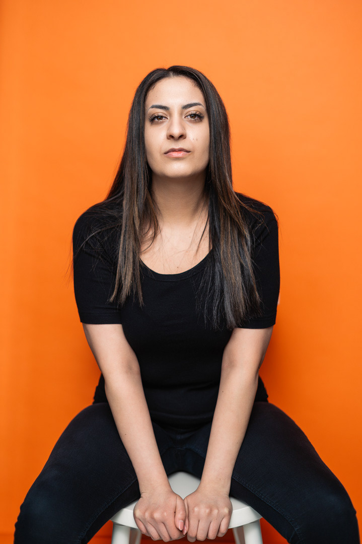 Diana Schneider © Iveta Rysava