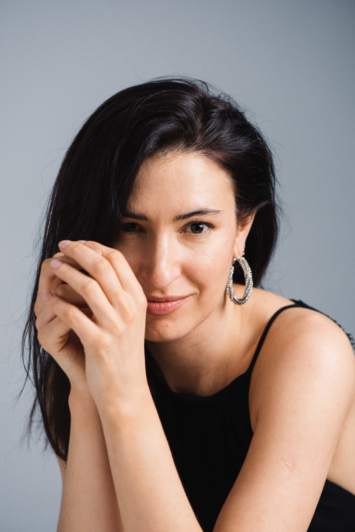 Anja Kostro © Iveta Rysava