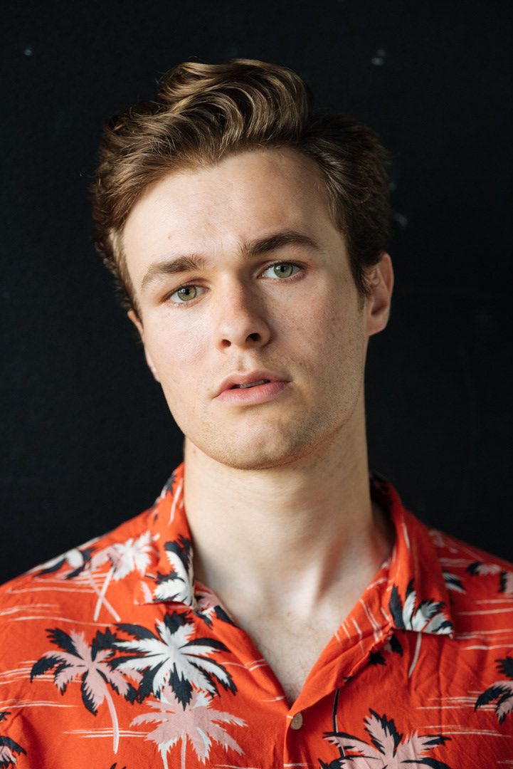 Alexander Wolfshohl © Iveta Rysava