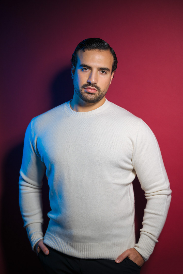 Ibrahim Altay © Iveta Rysava