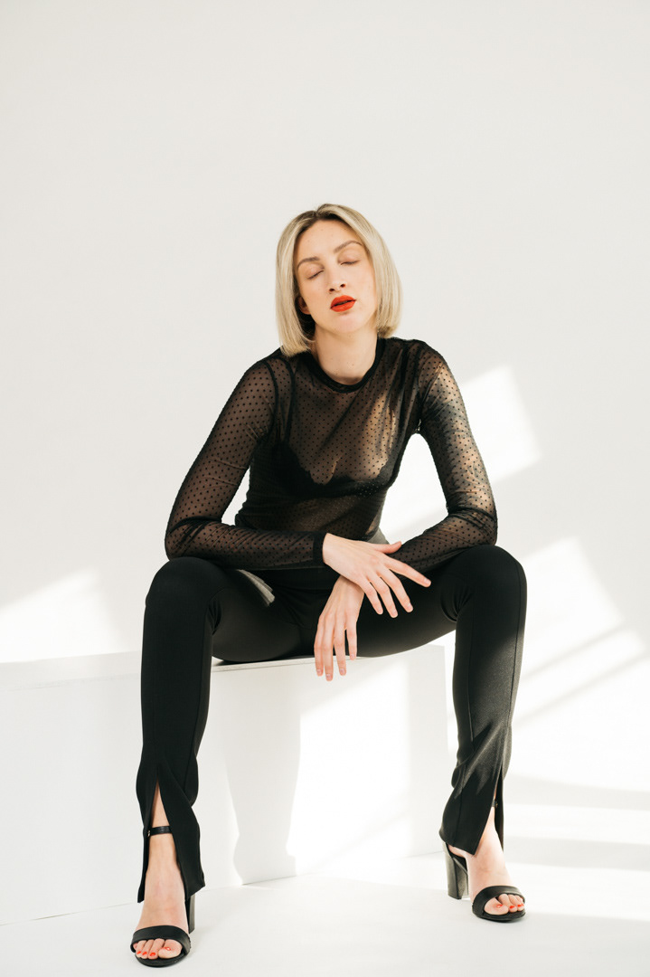 Alexandra Bender © Iveta Rysava