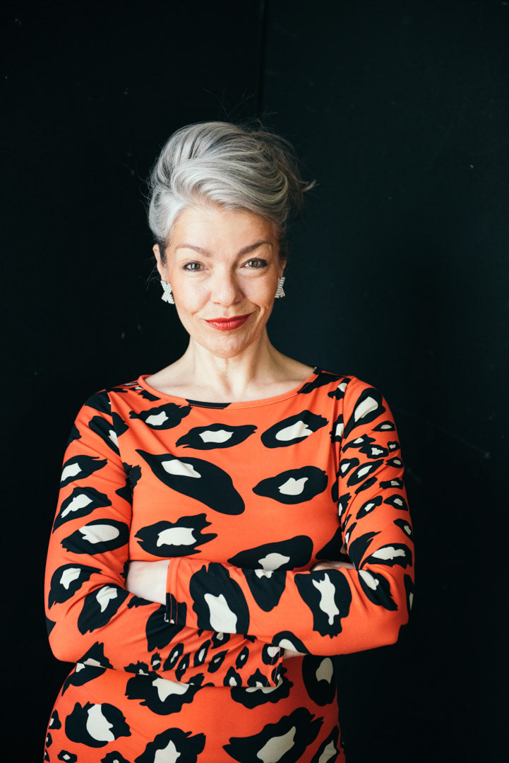 Susanne Hanka Vöge © Iveta Rysava