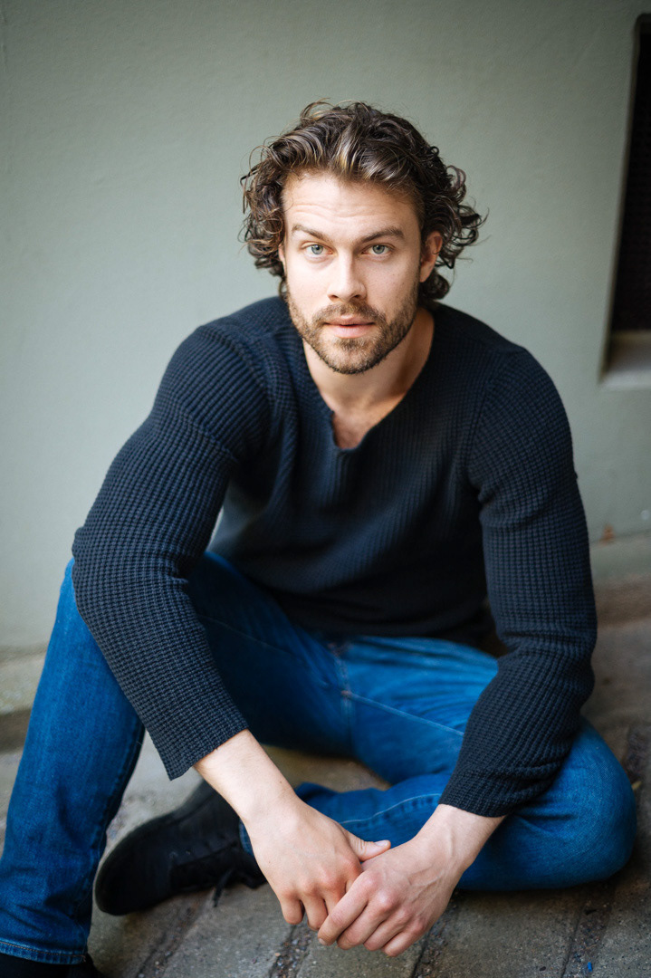 Joel Cederberg © Iveta Rysava