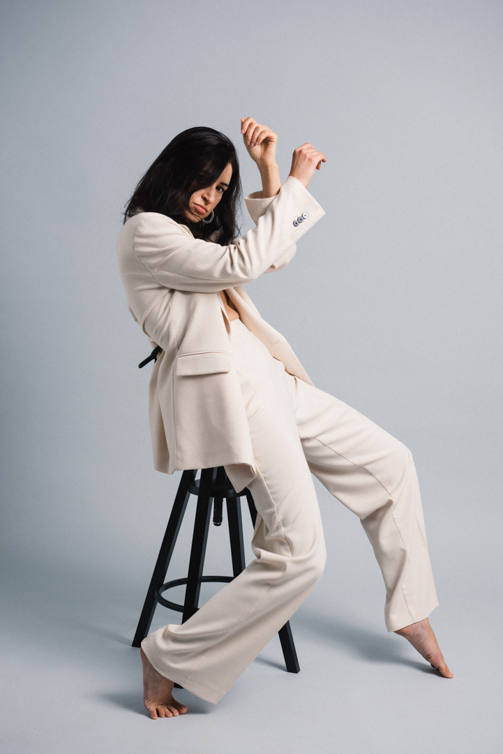 Anja Kostro © Iveta Rysava