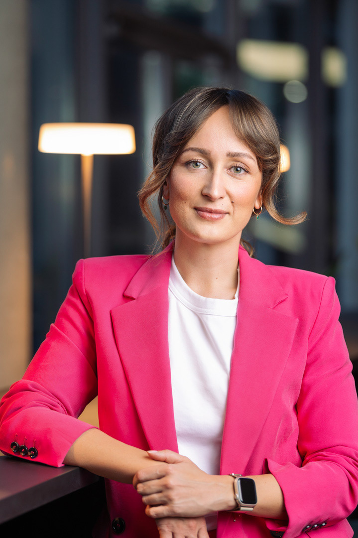 Nabila Staschel © Iveta Rysava