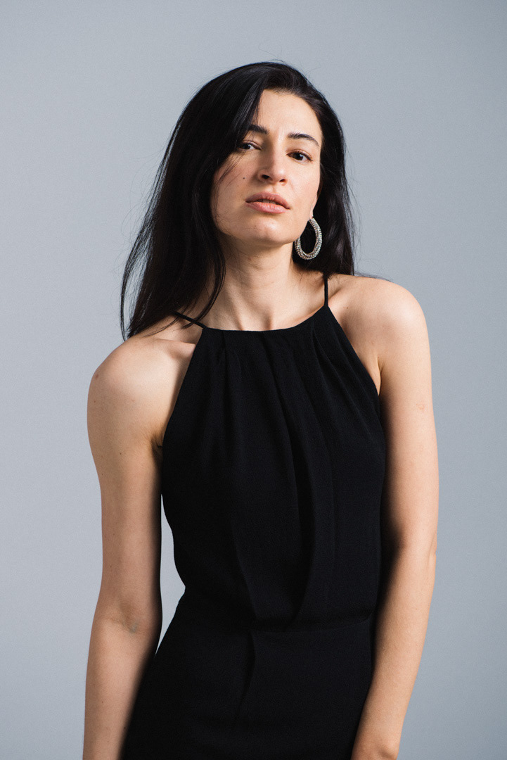 Anja Kostro © Iveta Rysava