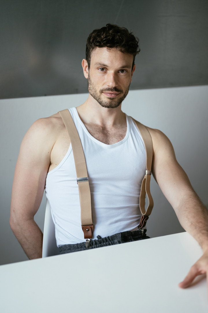 Liam Michael Scullion © Iveta Rysava