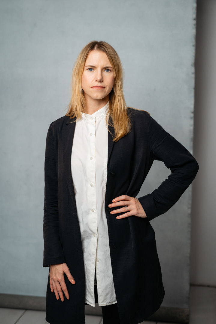 Zoe Langdell © Iveta Rysava