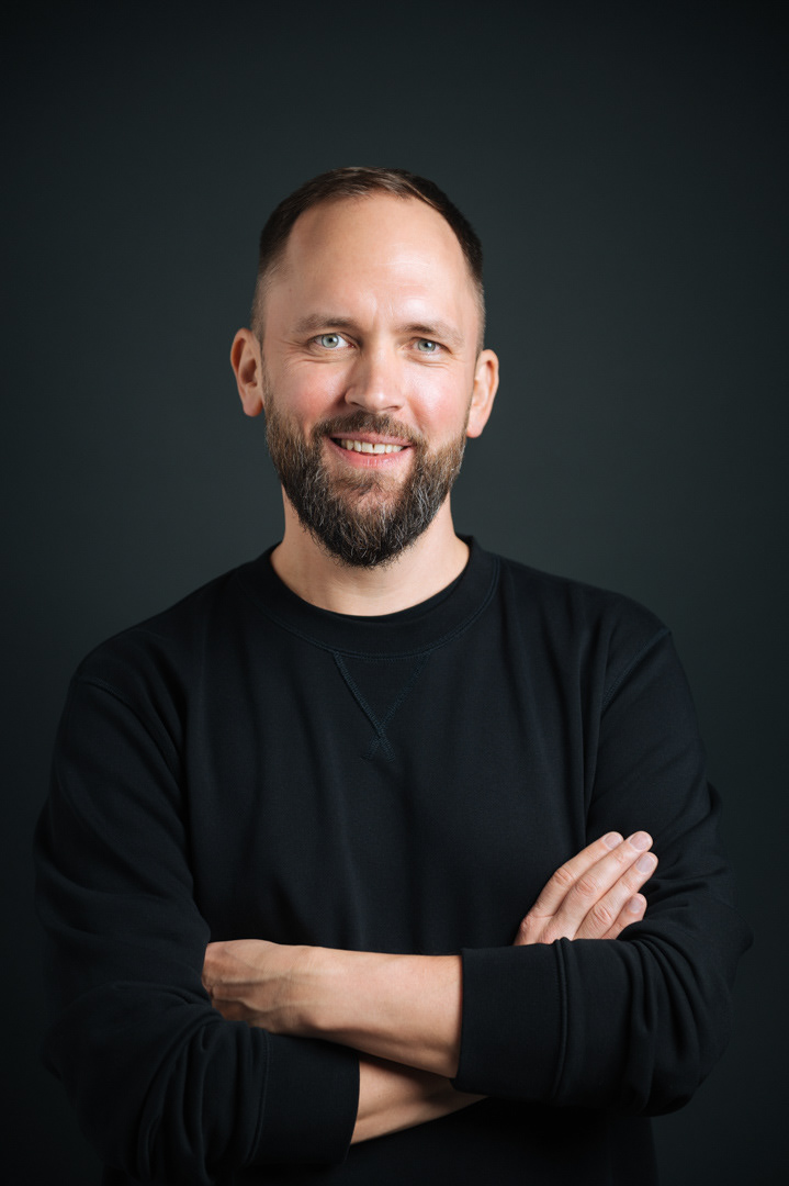 Claus Schwartau © Iveta Rysava