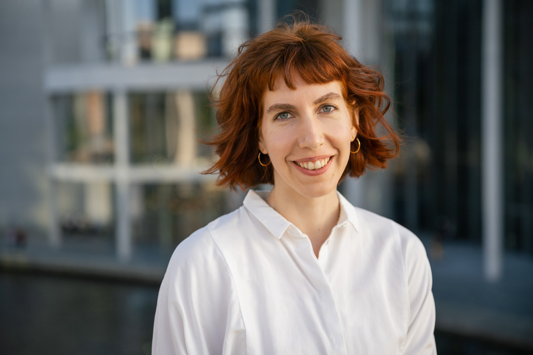 Caroline Rehner © Iveta Rysava