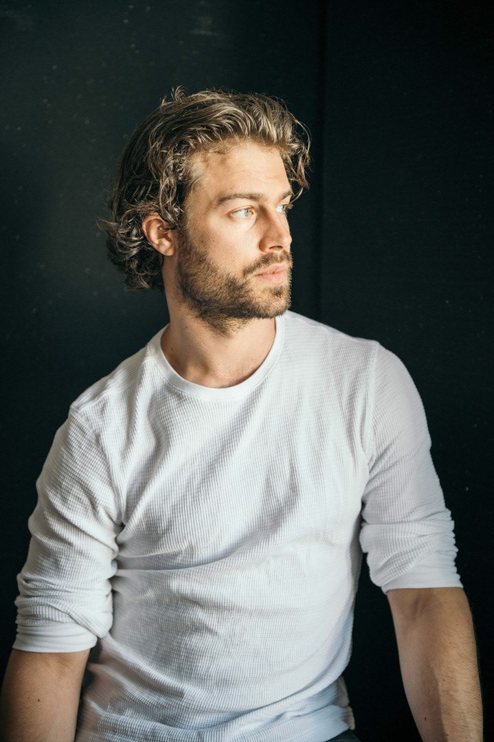 Joel Cederberg © Iveta Rysava