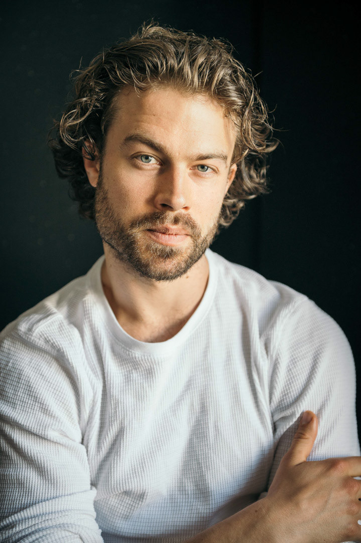 Joel Cederberg © Iveta Rysava
