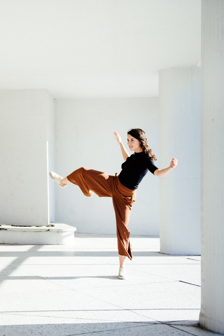 Undo Yoga © Iveta Rysava
